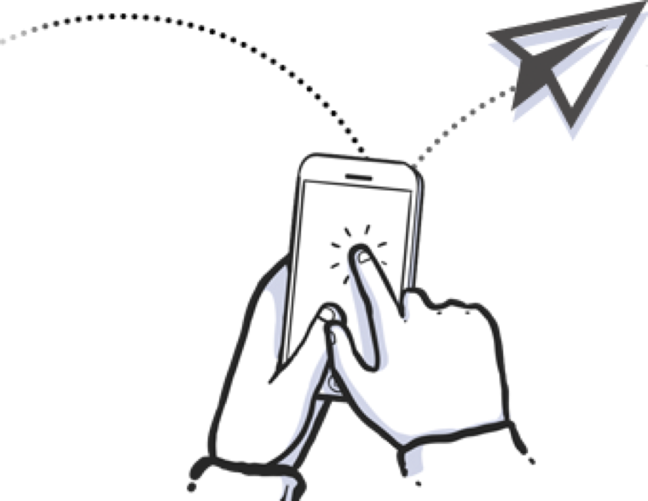 Get replies in your inbox